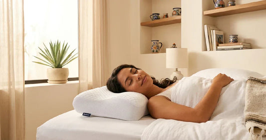 ¿Cuál es la Mejor Almohada Cervical en México 2026?