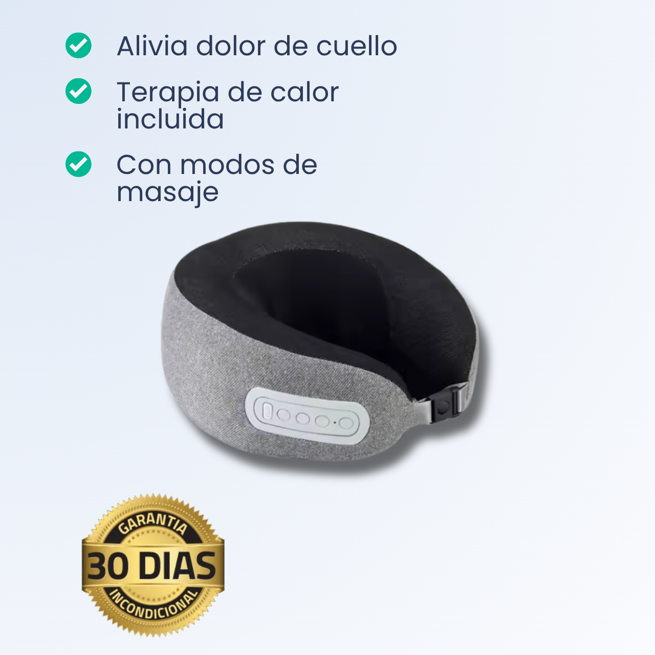 Masajeador de Cuello Restora ThermoNeck