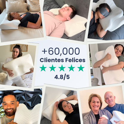 Almohada Cervical Restora ErgoMax